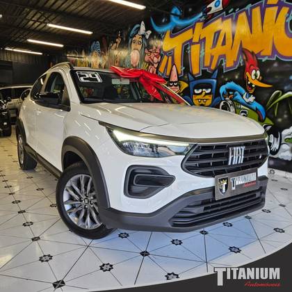 FIAT PULSE 1.3 FLEX DRIVE CVT